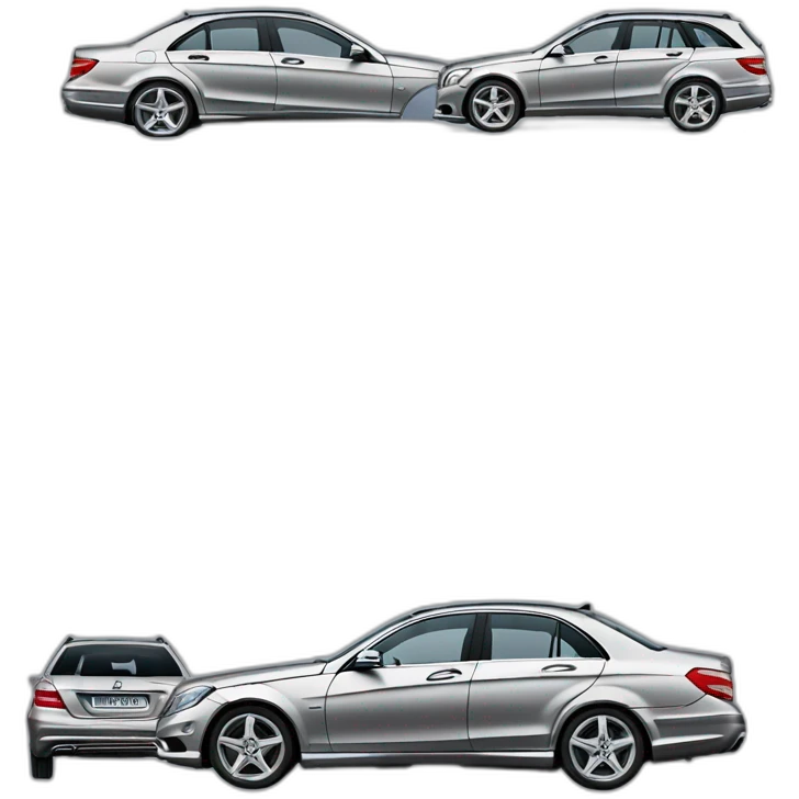 Mercedes benz w 204 vagon emoji