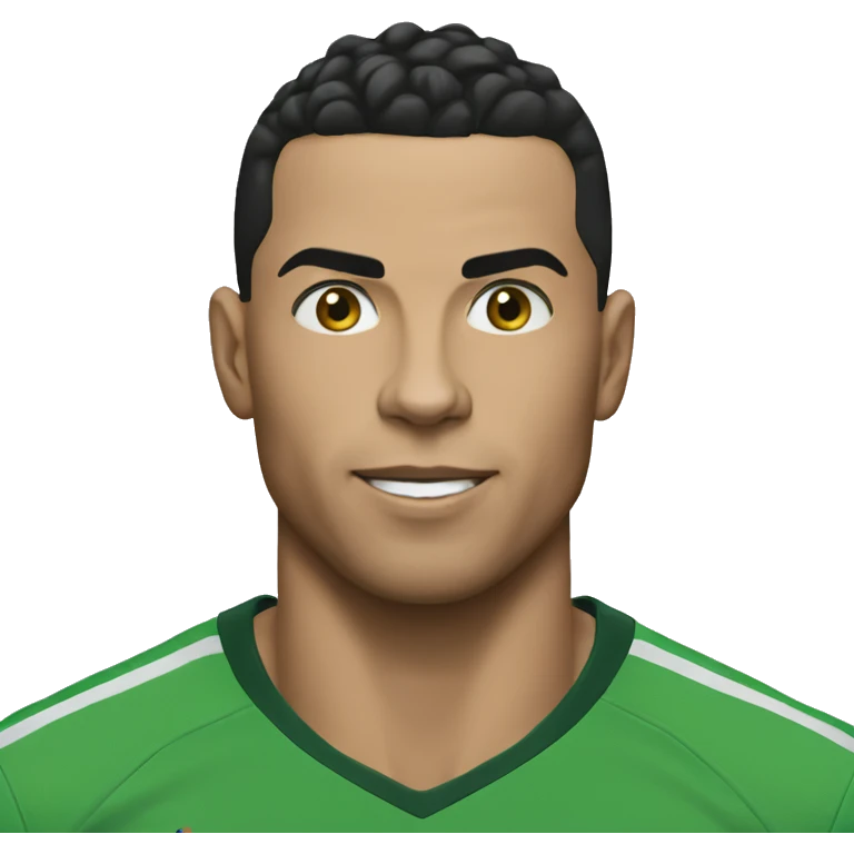 ronaldo emoji
