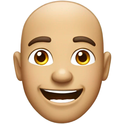 Happy and mad emoji