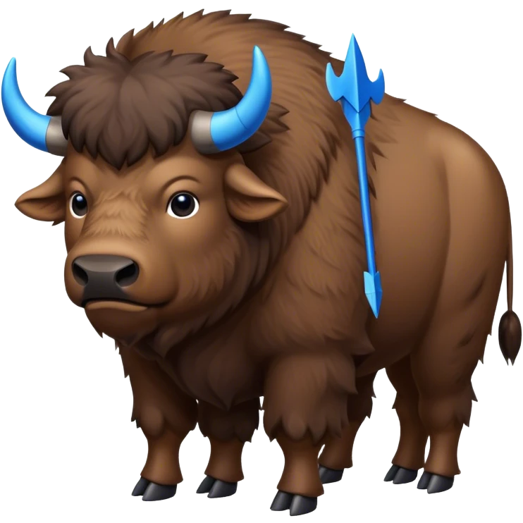 Flying Bison Appa emoji
