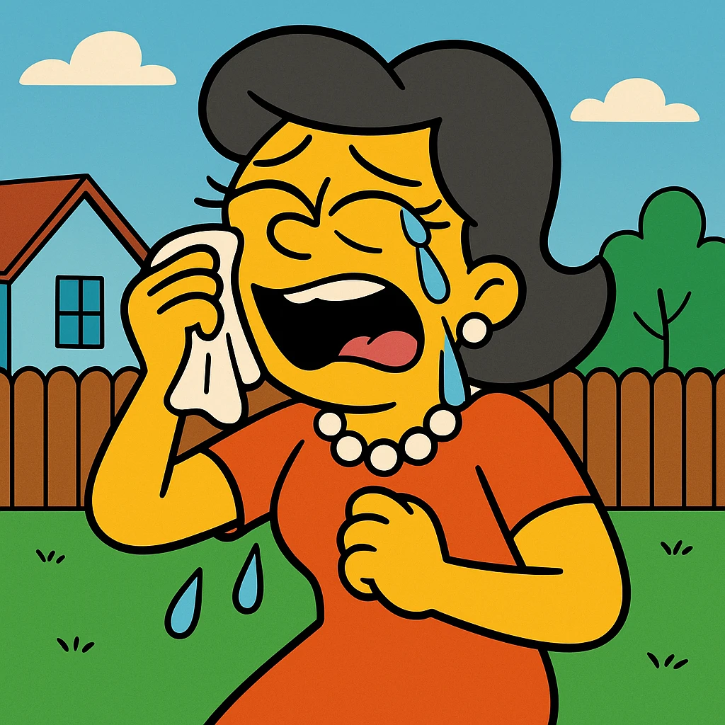 Catharsis – the release of strong emotions that makes you feel better.
Crying at the end of the movie gave her a sense of catharsis.
 emoji