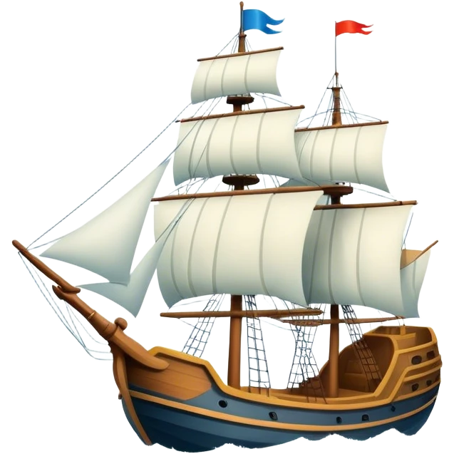 flying dutch emoji
