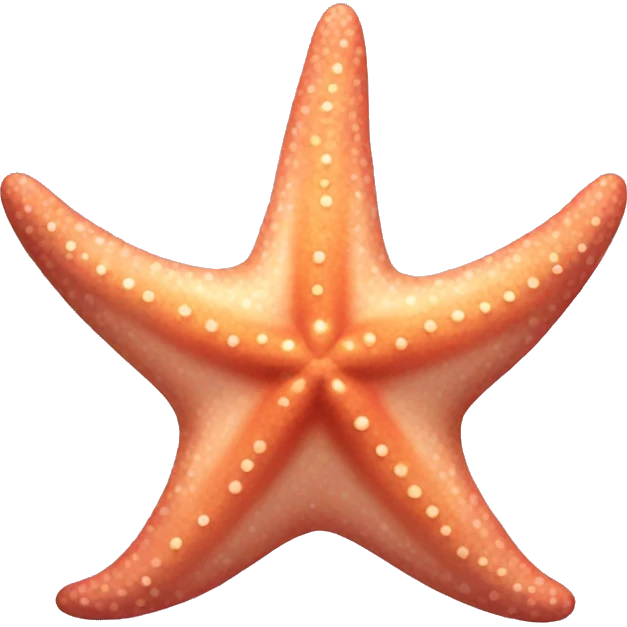 Starfish  emoji