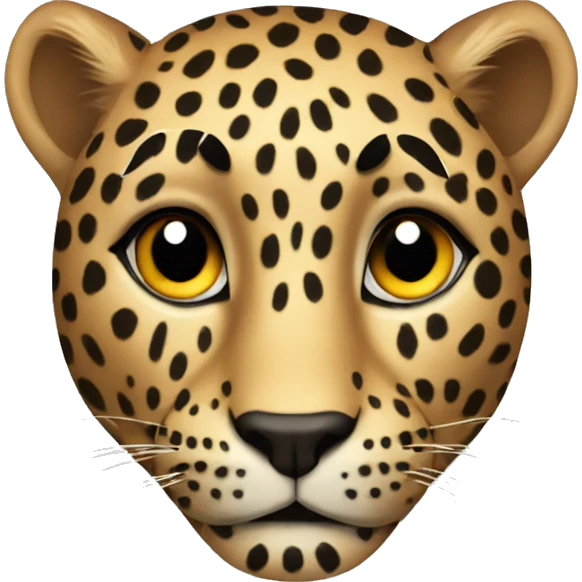 Leopard  emoji
