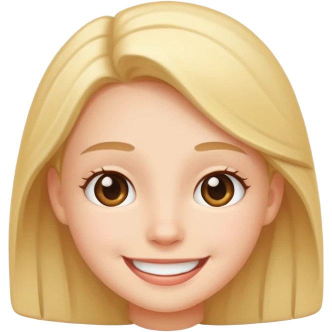Cutie patootie emoji
