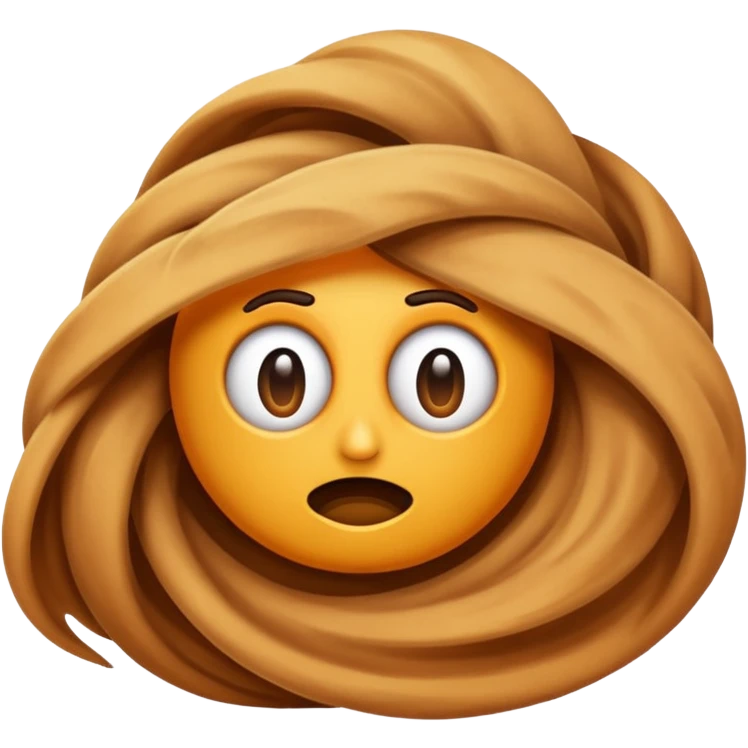 dust storm  emoji