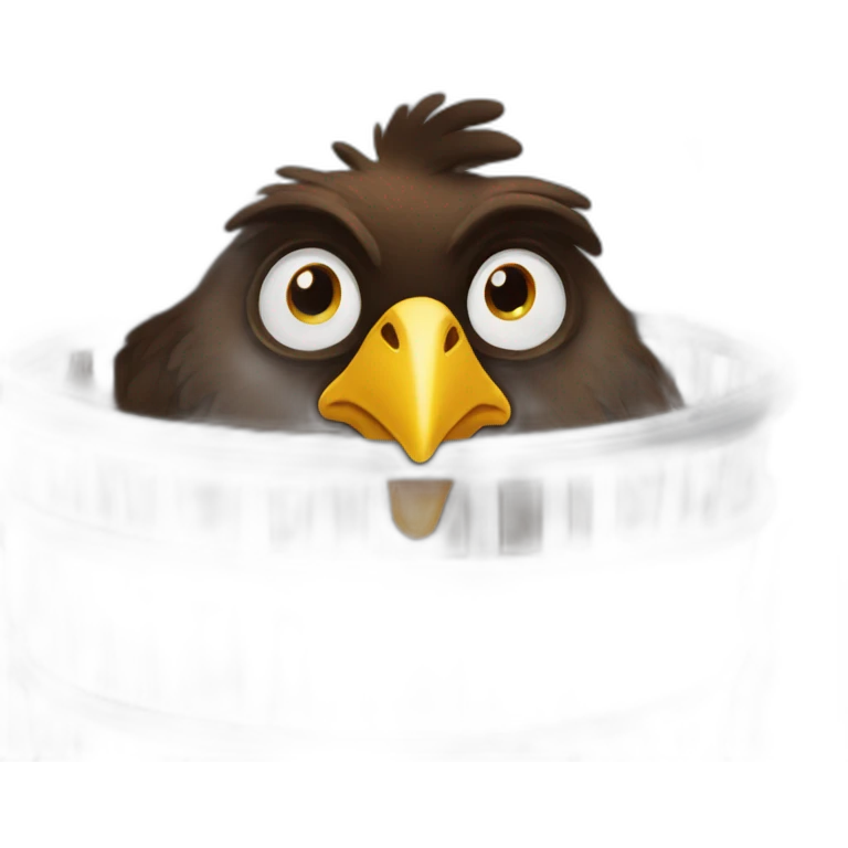 bin-chook emoji