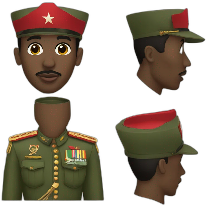 Thomas Sankara emoji