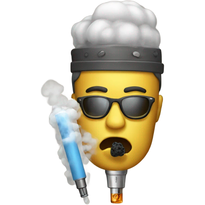 vape emoji