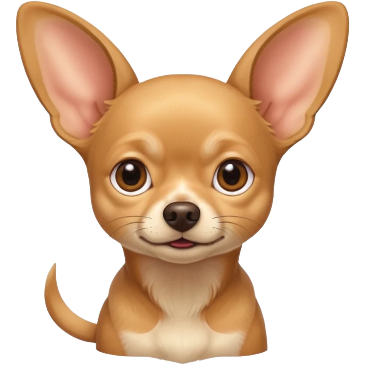 chihuaha emoji