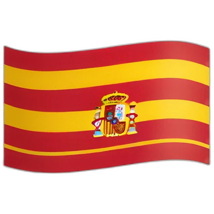  SPANISH FLAG  emoji