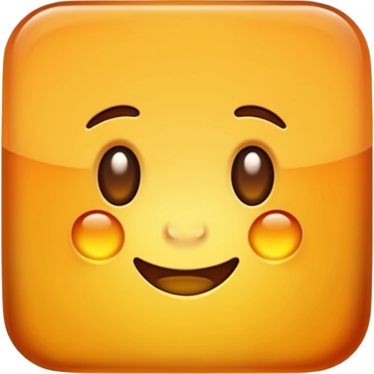 temperature in warm hues but not fire or hot emoji