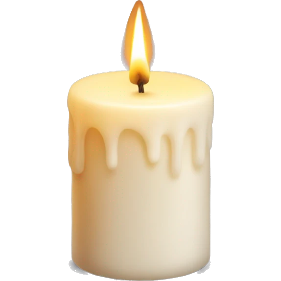 candle emoji