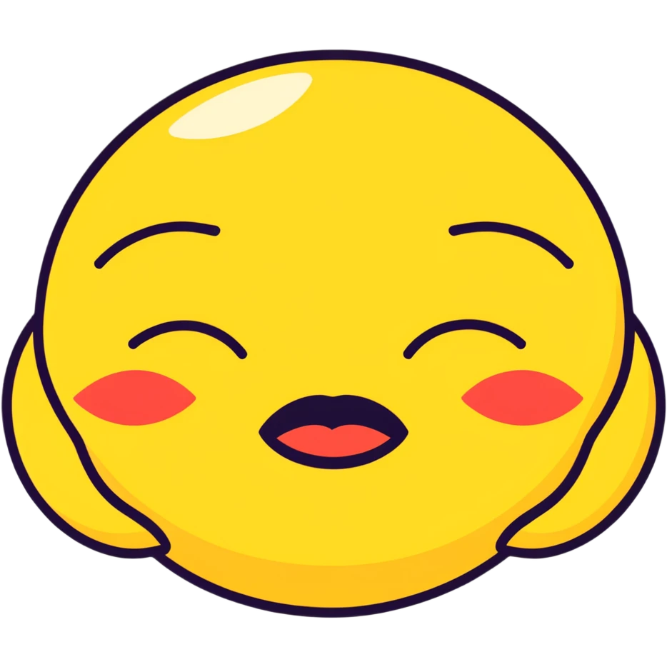 Snogging emoji  emoji