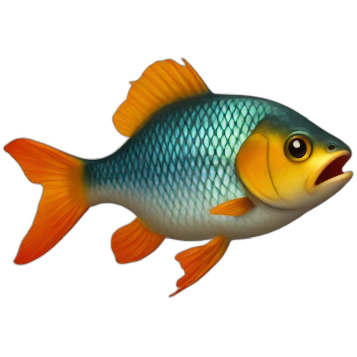 Big Poisson emoji