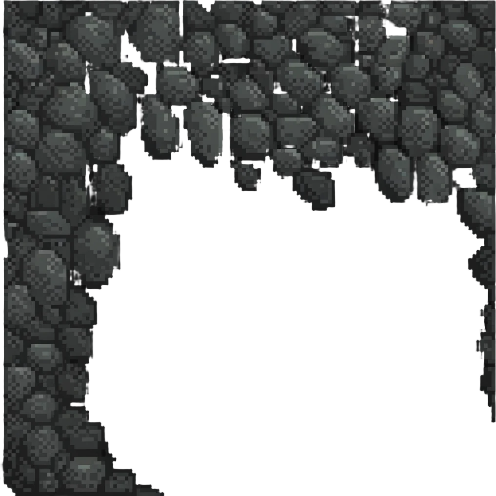 tin ore emoji