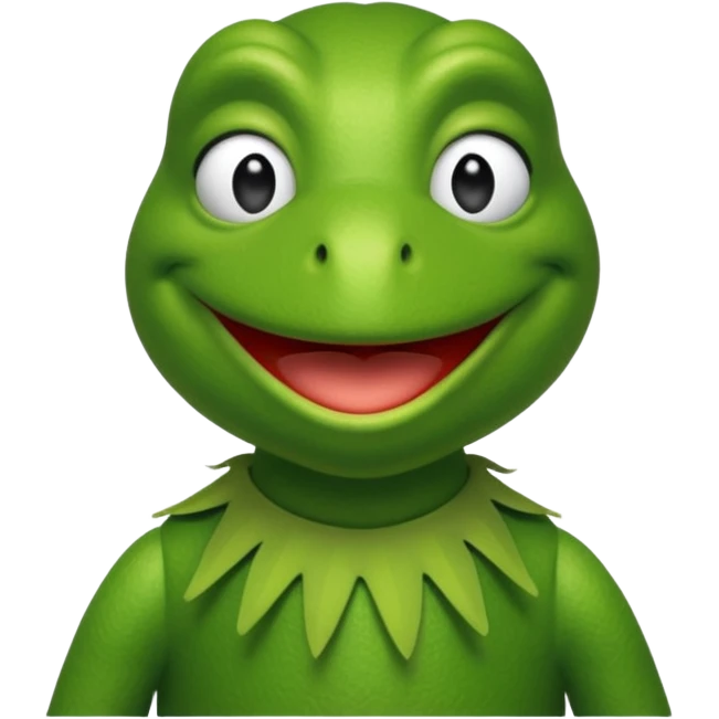 kermit the frog emoji