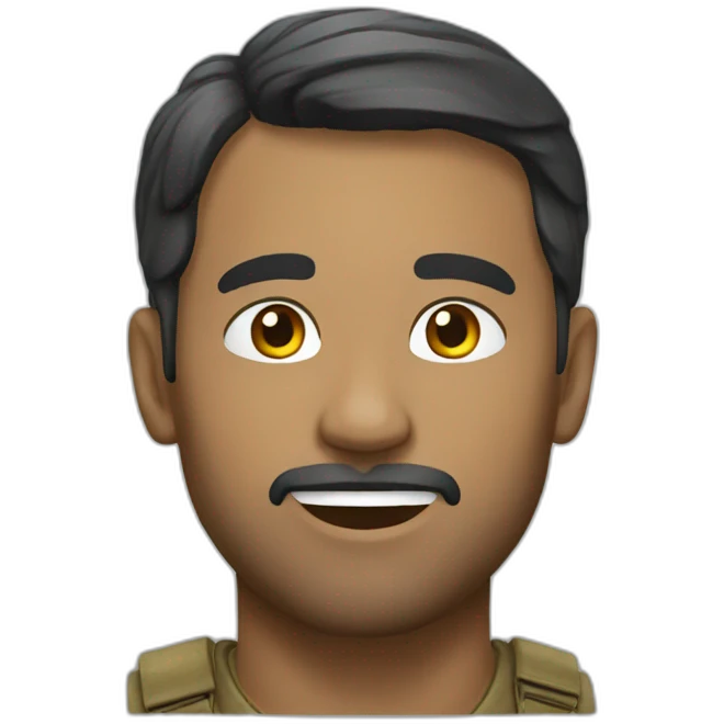 Normandy emoji