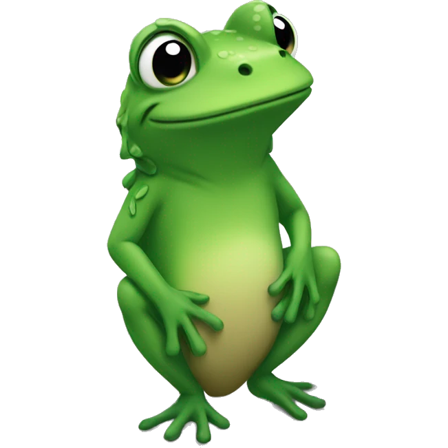 🐸 👗 emoji