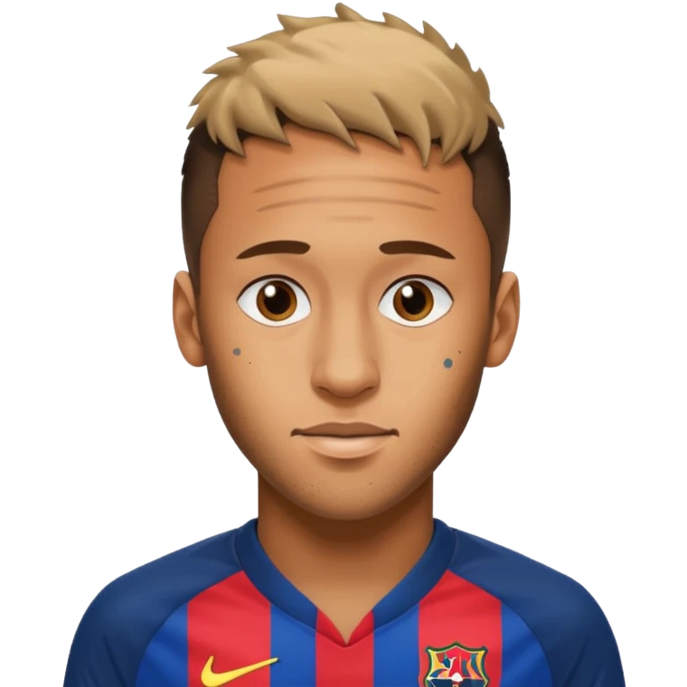 Neymar emoji