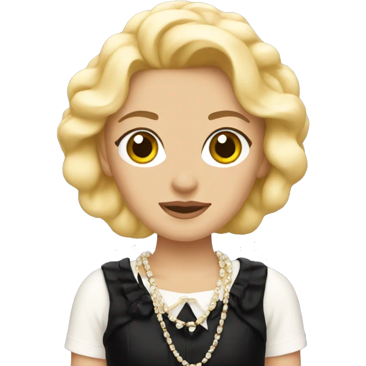 Chanel emoji