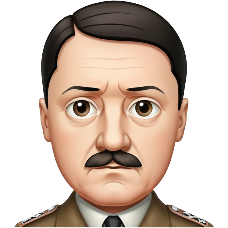 Adolf Hitler emoji
