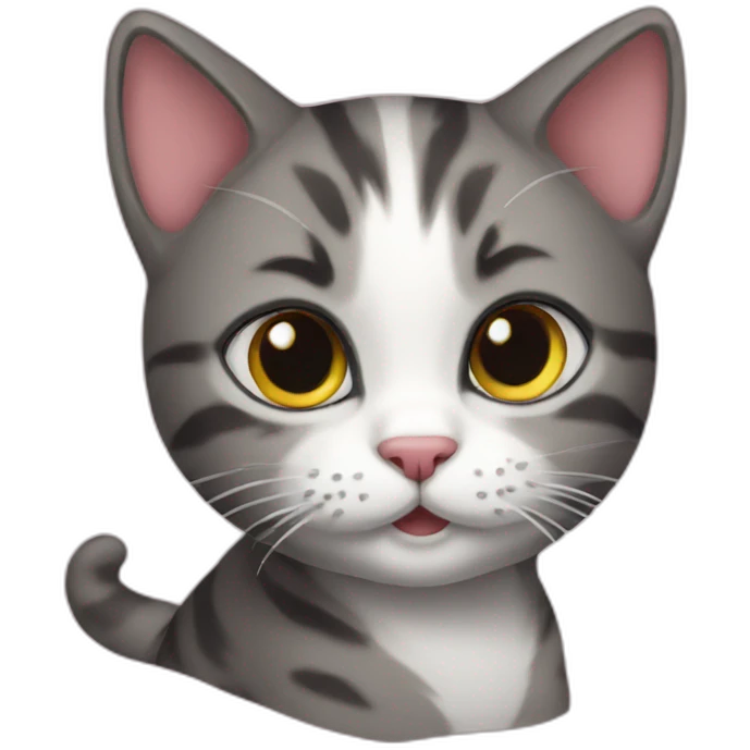 kitty emoji