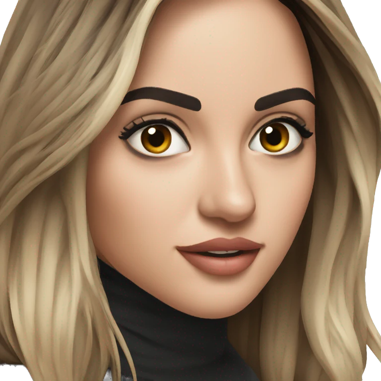ana de armas emoji