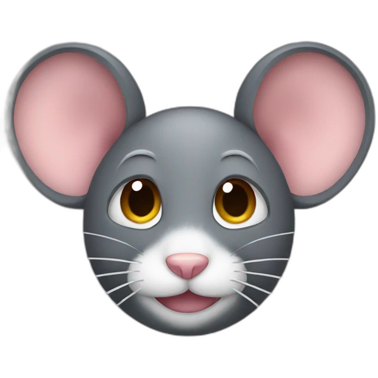 Mouse emoji