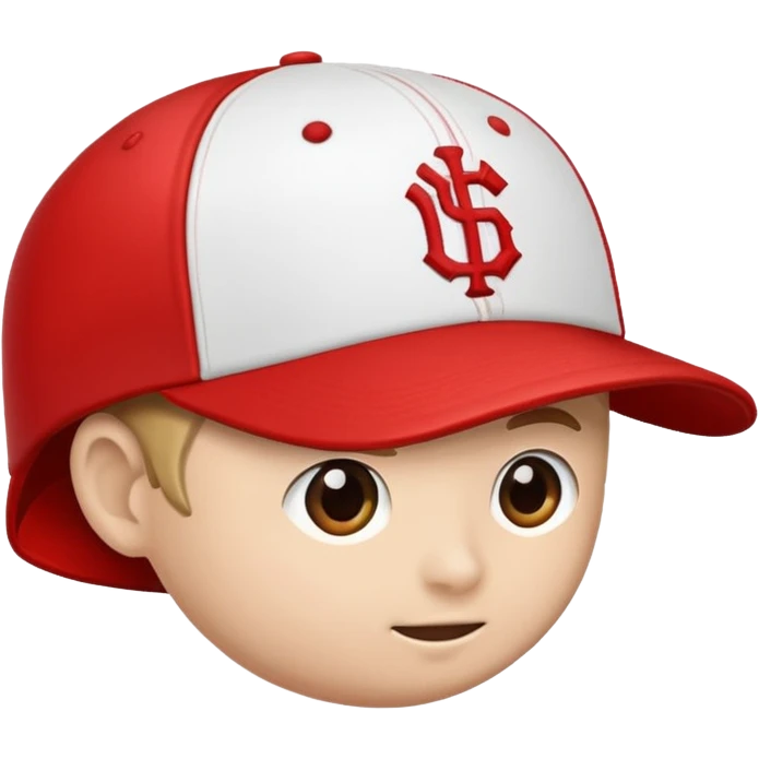 Cap emoji