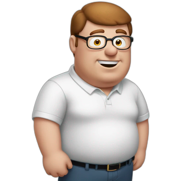 Peter Griffin emoji