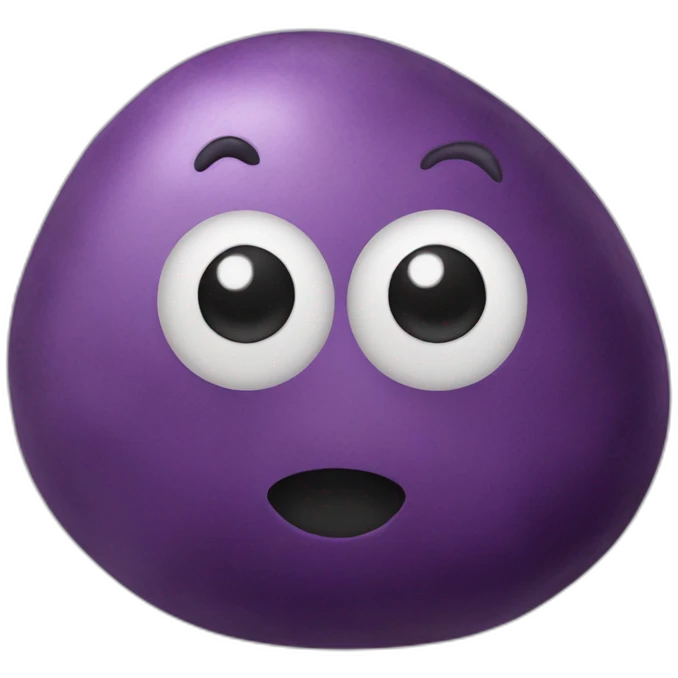 purple-potato emoji