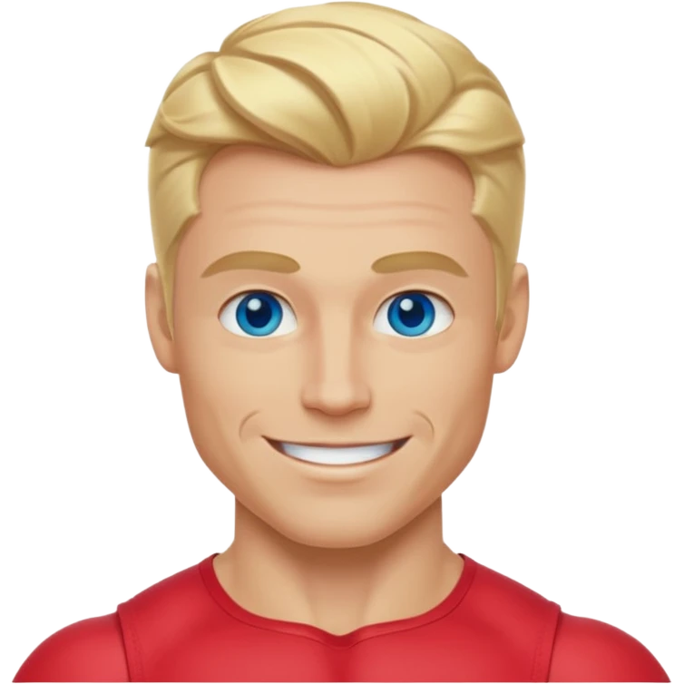 Homelander emoji