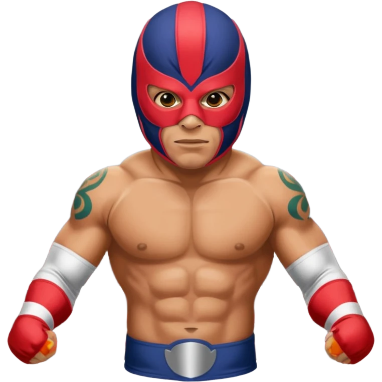 Rey Mysterio  emoji