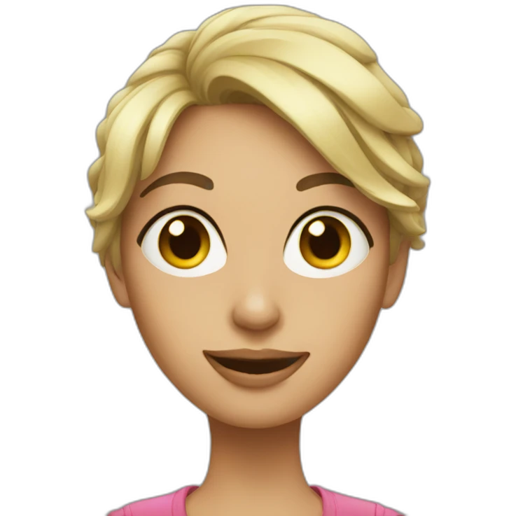 Cathy emoji