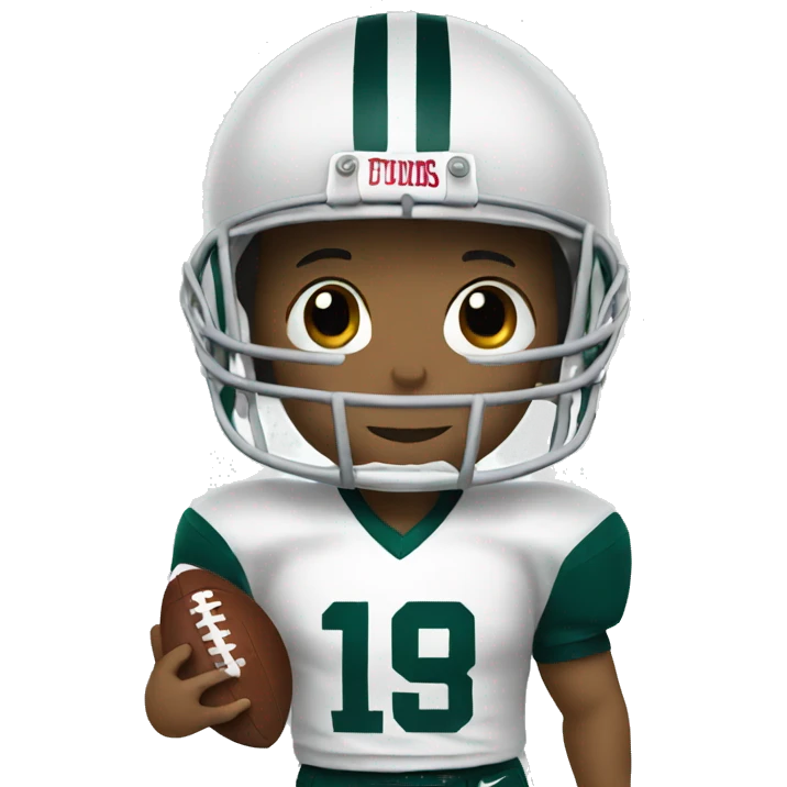 Football  emoji