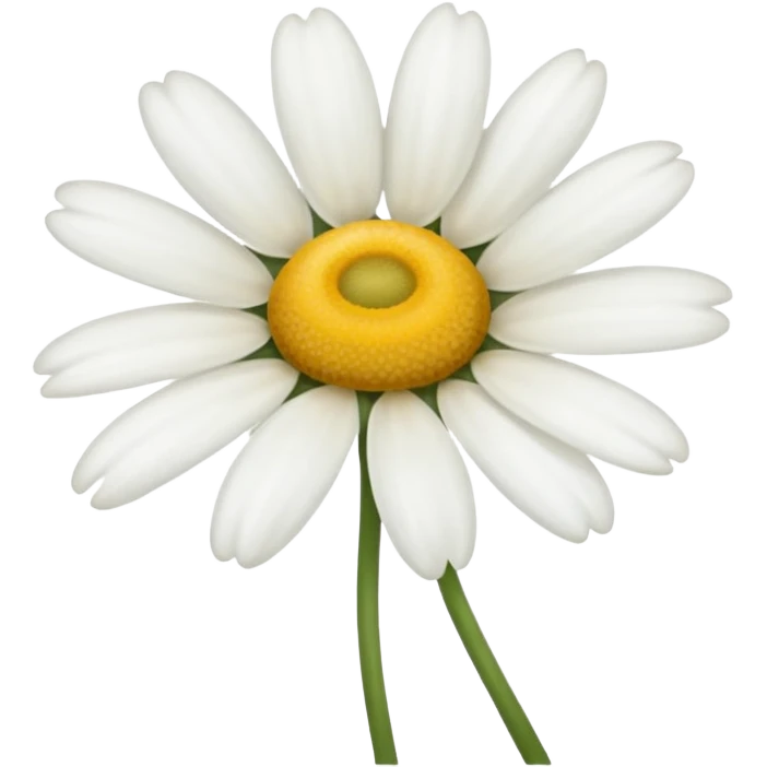 chamomile emoji