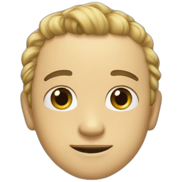 ピカチュウ emoji