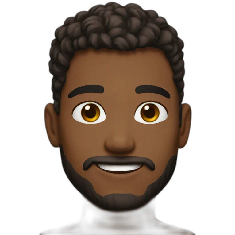 Sexy boy emoji