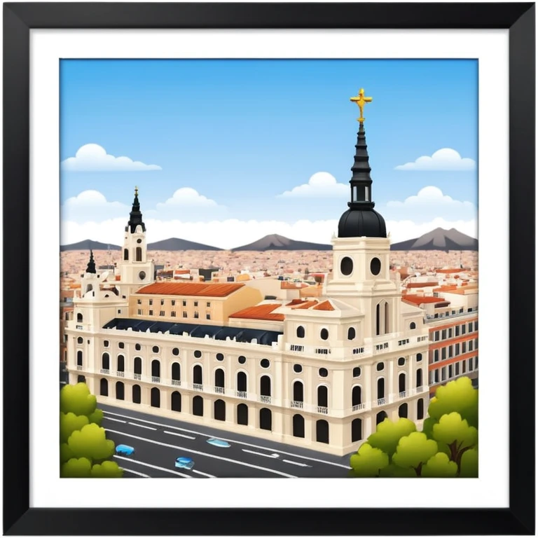 Madrid  emoji