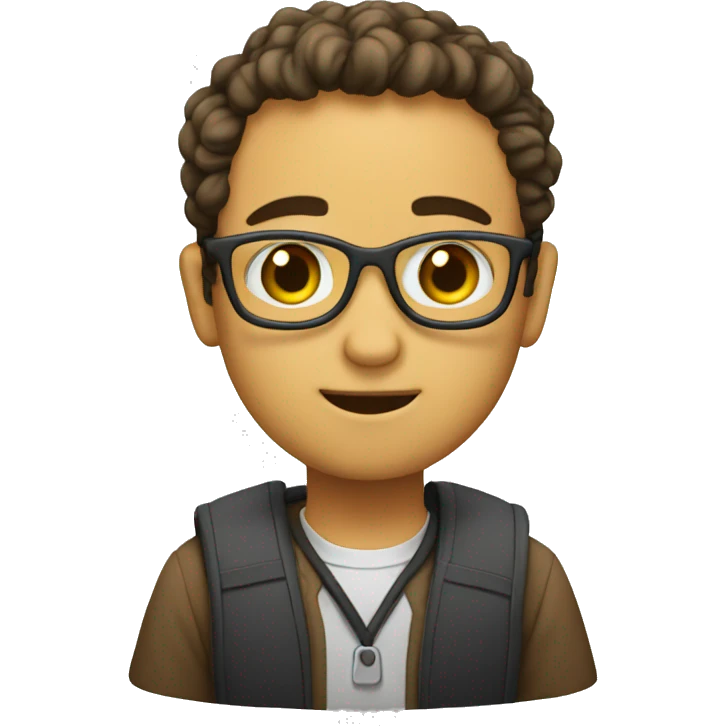 I want to study emoji