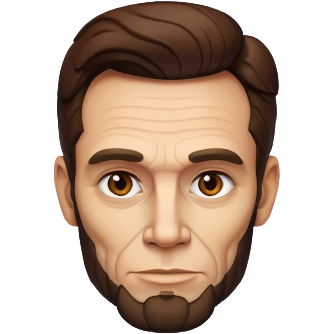 Lincoln juiced emoji
