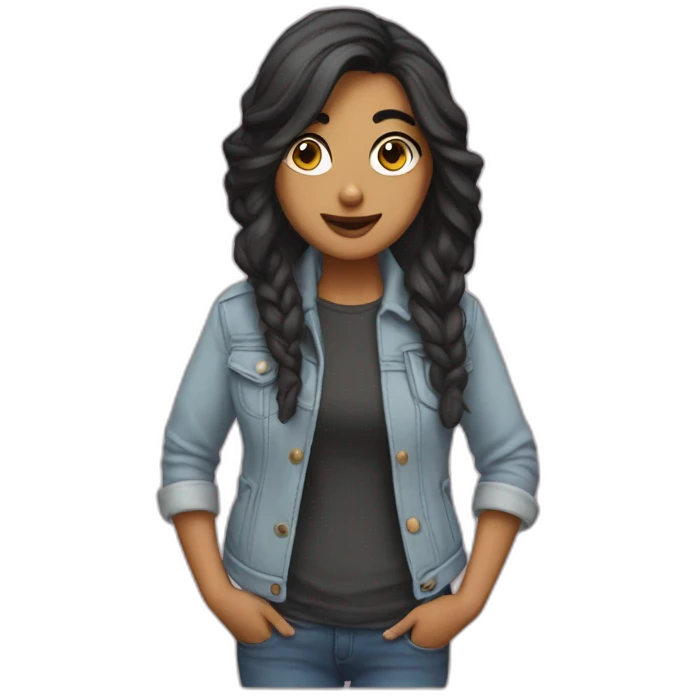 Mia khalifia emoji