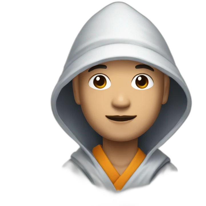 brook monk from tiktok emoji