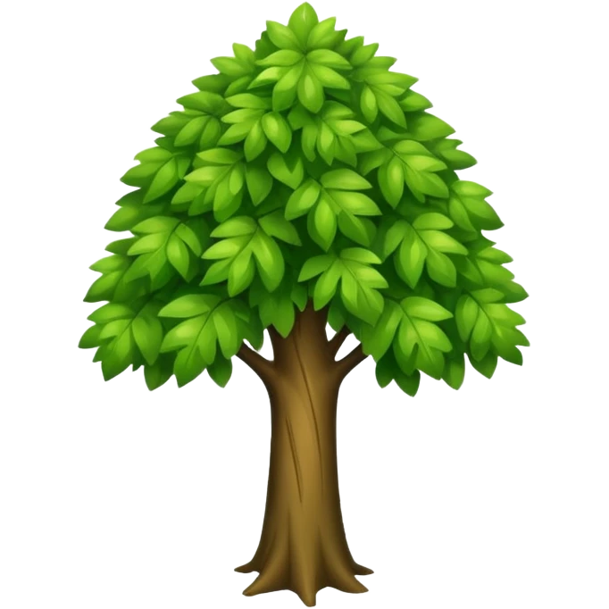tree emoji