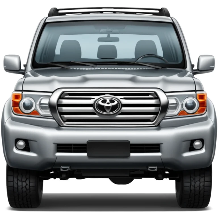 toyota land cruiser -logo  emoji