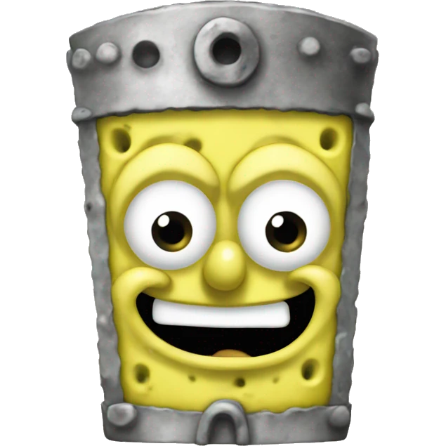 SpongeBob  emoji