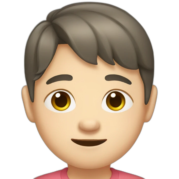 Down syndrome emoji