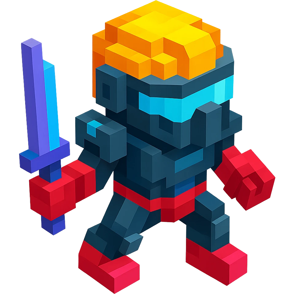 sci-fi futuristic warrior in a helmet emoji