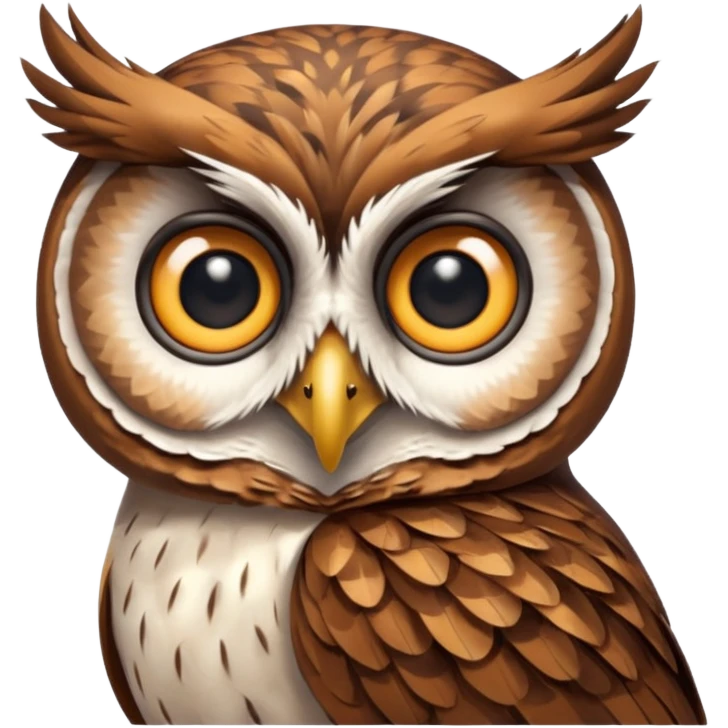 owl emoji